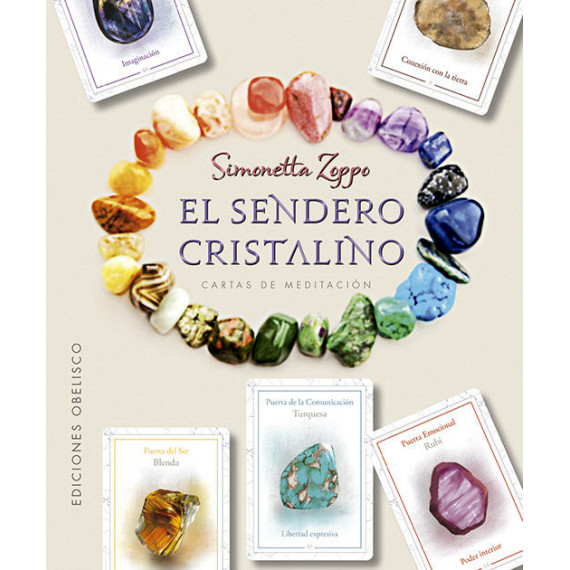 El sendero cristalino + cartas