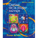 Cartas de la mujer salvaje + baraja