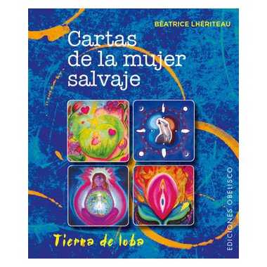 Cartas de la mujer salvaje + baraja