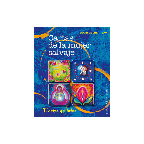 Cartas de la mujer salvaje + baraja