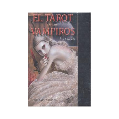 El tarot de los vampiros + cartas