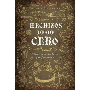 HECHIZOS DESDE CERO