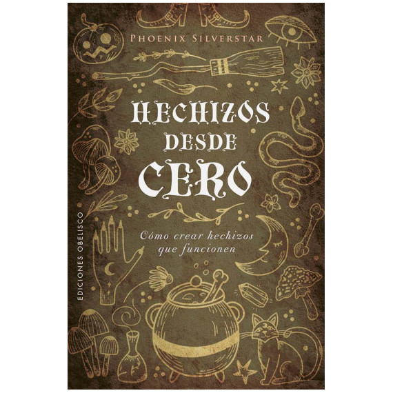 HECHIZOS DESDE CERO