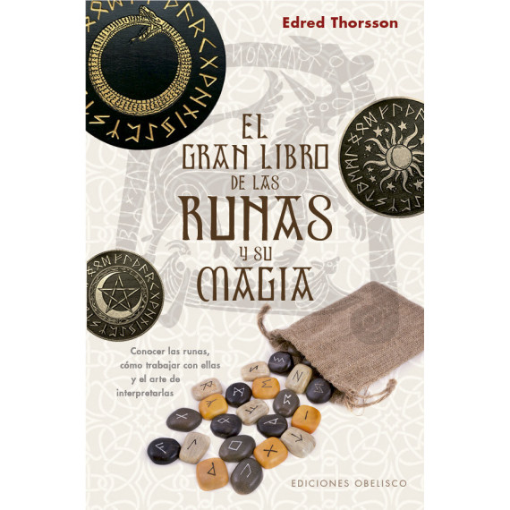 El gran libro de las runas y su magia