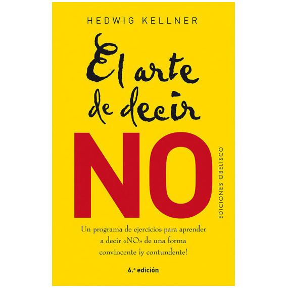El arte de decir no
