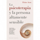 LA PSICOTERAPIA Y LA PERSONA ALTAMENTE SENSIBLE