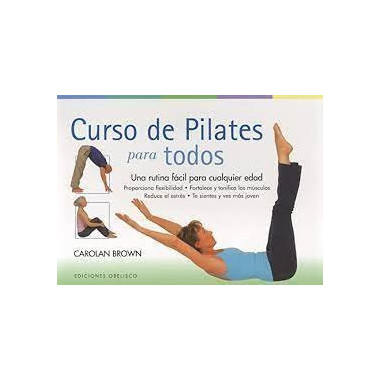 Curso de Pilates para todos