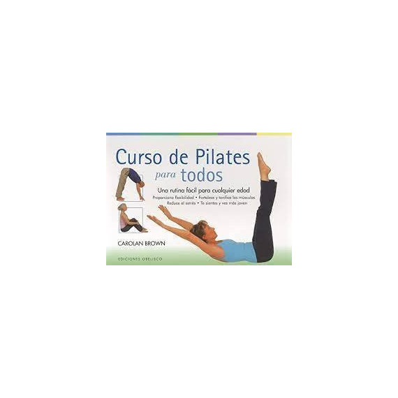 Curso de Pilates para todos