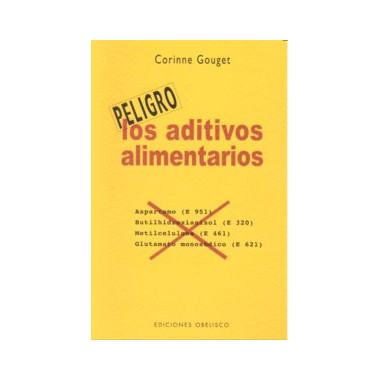los Aditivos Alimentarios