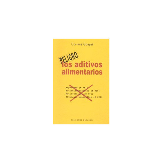 los Aditivos Alimentarios