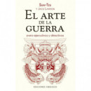 EL ARTE DE LA GUERRA PARA EJECUTIVOS Y DIRECTIVOS (N.E.)