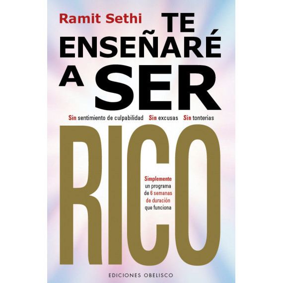 TE ENSE�ARE A SER RICO
