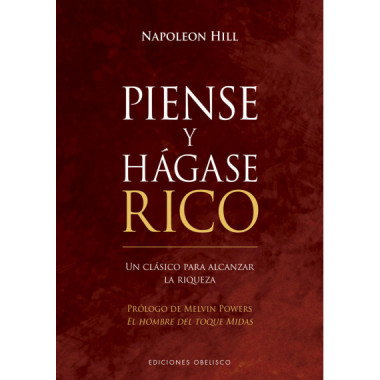 PIENSE Y HAGASE RICO (N.E.)