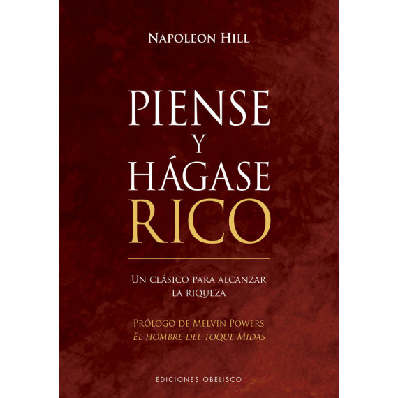 PIENSE Y HAGASE RICO (N.E.)
