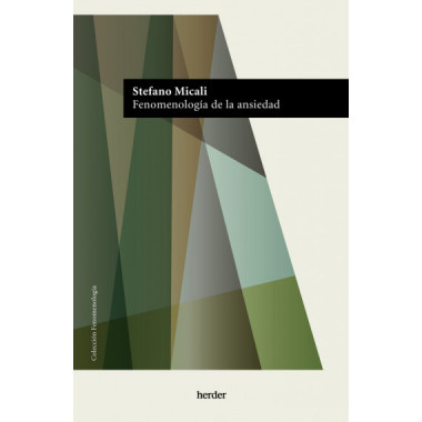 FENOMENOLOGIA DE LA ANSIEDAD