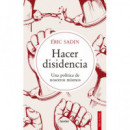 HACER DISIDENCIA