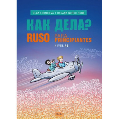 RUSO PARA PRINCPIANTES A2