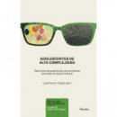 ADOLESCENTES DE ALTA COMPLEJIDAD