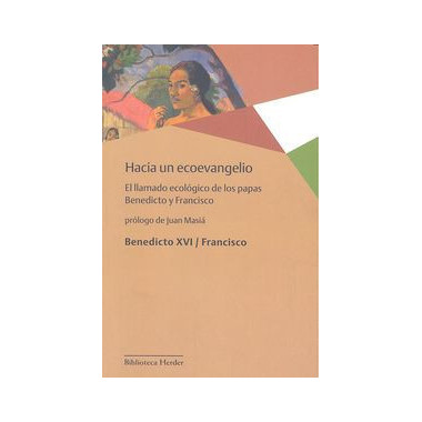 Hacia un Ecoevangelio