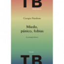 Miedo, p�nico, fobias