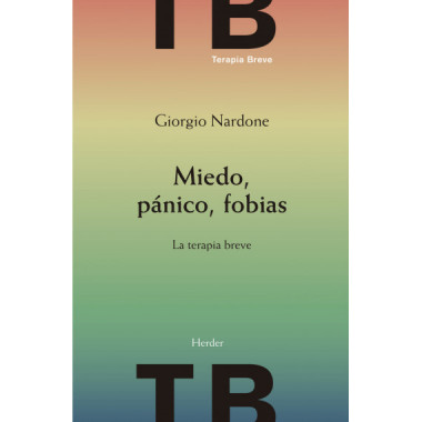 Miedo, p�nico, fobias