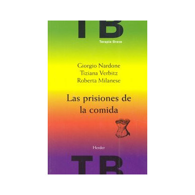 Las prisiones de la comida