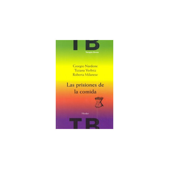 Las prisiones de la comida
