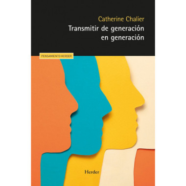 TRANSMITIR DE GENERACION EN GENERACION