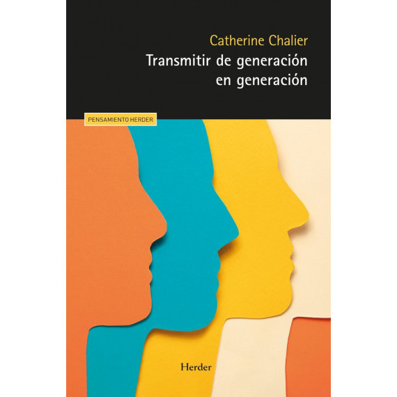 TRANSMITIR DE GENERACION EN GENERACION