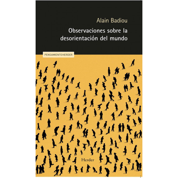 OBSERVACIONES SOBRE LA DESORIENTACION DEL MUNDO