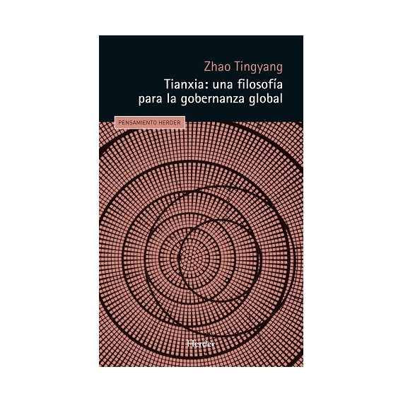 TIANXIA UNA FILOSOFIA PARA LA GOBERNANZA