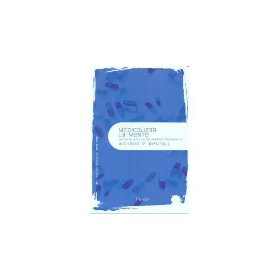 Medicalizar la mente