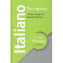 Diccionario Avanzado Italiano