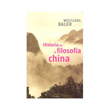 Historia de la filosof�a china