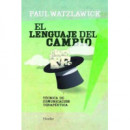 El lenguaje del cambio