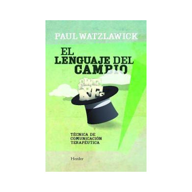 El lenguaje del cambio