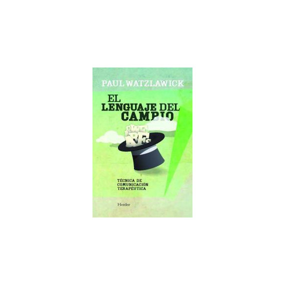 El lenguaje del cambio