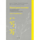 Hanzi para recordar. Chino simplificado I