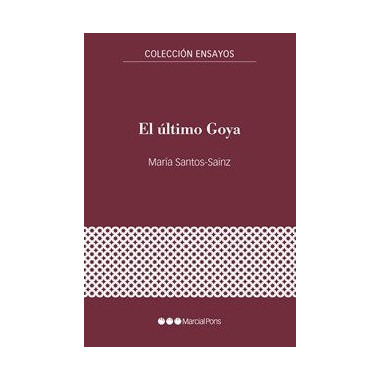 EL ULTIMO GOYA