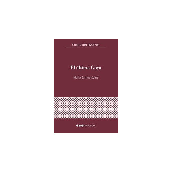 EL ULTIMO GOYA