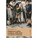 Posguerras civiles europeas, 1939-1950: una historia comparada