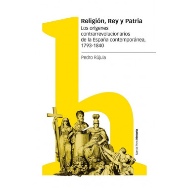 RELIGION REY Y PATRIA