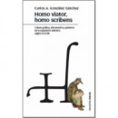HOMO VIATOR, HOMO SCRIBENS