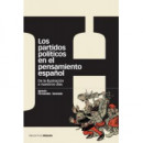 LOS PARTIDOS POL�TICOS EN EL PENSAMIENTO ESPA�OL