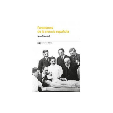 Fantasmas de la ciencia espa�ola