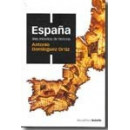 ESPA�A, TRES MILENIOS DE HISTORIA (ed. bolsillo)