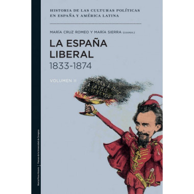 La Espa�a liberal 1833-1874