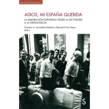 ADIOS MI ESPA�A QUERIDA