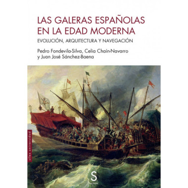LAS GALERAS ESPA�OLAS EN LA EDAD MODERNA