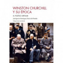 WINSTON CHURCHILL Y SU EPOCA